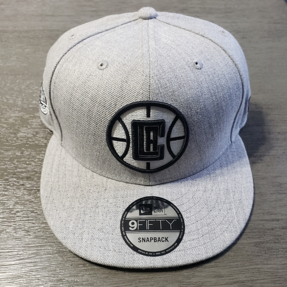 LA CLIPPERS New Era 9Fifty Snapback Hat
